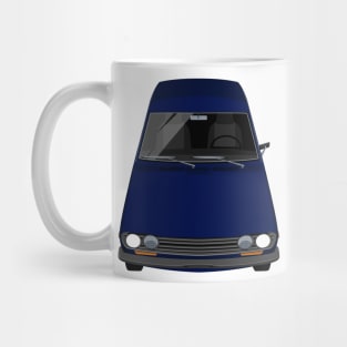 510 1968-1973 - Blue Mug